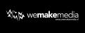 Logo # 57114 voor Beeldmerk WeMakeMedia wedstrijd