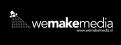 Logo # 57115 voor Beeldmerk WeMakeMedia wedstrijd