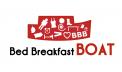 Logo # 60140 voor Logo voor Bed Breakfast Boat wedstrijd