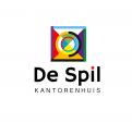 Logo # 169809 voor Logo Kantorenhuis De Spil Opmeer wedstrijd