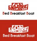 Logo # 60271 voor Logo voor Bed Breakfast Boat wedstrijd
