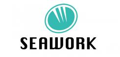 Logo # 63393 voor Herkenbaar logo voor Seawork detacheerder wedstrijd