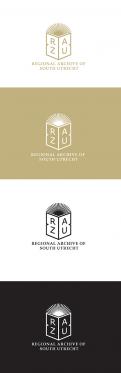 Logo design # 984823 for Design a calm  modern and classical logo for a regional archive! contest