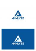 Logo # 1188175 voor Ontwerp een strak en modern logo voor Analyze  een leverancier van data oplossingen wedstrijd