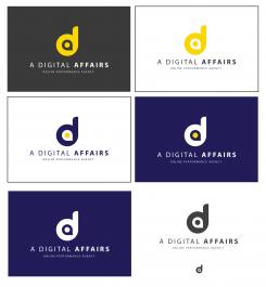 Logo design # 1077026 for Simple   Clean Logo and businesscard design for an Online Advertising Agency contest