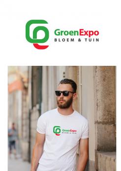 Logo design # 1023358 for renewed logo Groenexpo Flower   Garden contest