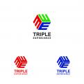 Logo design # 1139027 for Triple experience contest
