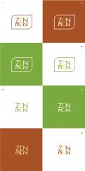 Logo # 1078337 voor Ontwerp een simpel  down to earth logo voor ons bedrijf Zen Mens wedstrijd