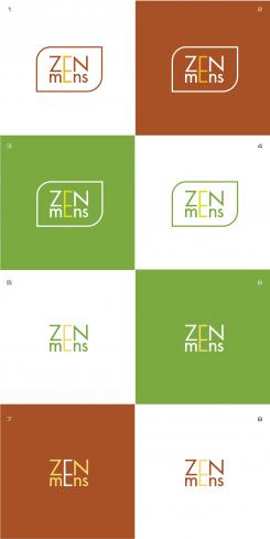 Logo # 1078337 voor Ontwerp een simpel  down to earth logo voor ons bedrijf Zen Mens wedstrijd