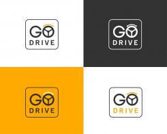 Logo design # 1239651 for Modern and minimalistic logo for at driving school contest