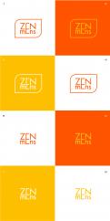 Logo # 1078344 voor Ontwerp een simpel  down to earth logo voor ons bedrijf Zen Mens wedstrijd