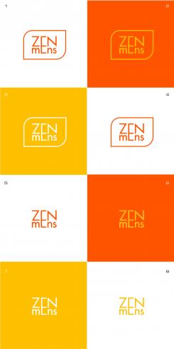 Logo design # 1078344 for Create a simple  down to earth logo for our company Zen Mens contest