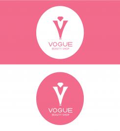 Logo design # 1139545 for MODERN AND BEAUTIFUL LOGO FOR AN ONLINE RETAILER IN COSMETICS AND PERFUMES contest