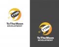Logo design # 1230537 for Company logo  To The Moon Development contest