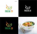 Logo design # 1203057 for Logo voor berzorgrestaurant Fresh2U contest