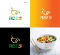 Logo design # 1203061 for Logo voor berzorgrestaurant Fresh2U contest