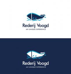Logo # 985072 voor Modern  luxe logo voor rondvaartboot amsterdam wedstrijd