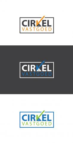 Logo design # 986480 for Cirkel Vastgoed contest