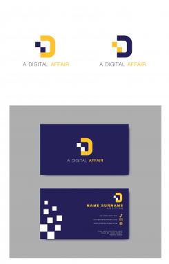 Logo design # 1077773 for Simple   Clean Logo and businesscard design for an Online Advertising Agency contest