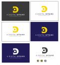 Logo design # 1076977 for Simple   Clean Logo and businesscard design for an Online Advertising Agency contest