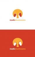 Logo design # 1064038 for Logo needed for medicinal mushrooms e commerce  contest