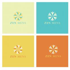 Logo # 1077690 voor Ontwerp een simpel  down to earth logo voor ons bedrijf Zen Mens wedstrijd