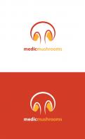 Logo design # 1064048 for Logo needed for medicinal mushrooms e commerce  contest