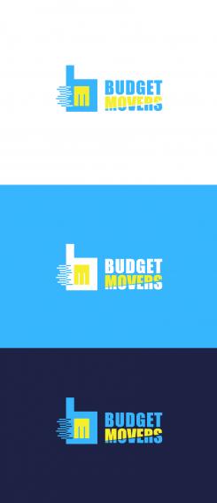 Logo # 1020920 voor Budget Movers wedstrijd