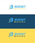 Logo # 1018816 voor Budget Movers wedstrijd