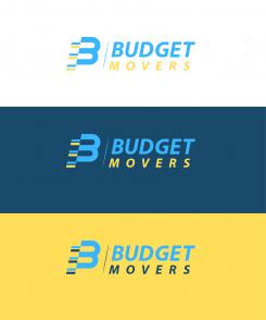 Logo # 1018816 voor Budget Movers wedstrijd