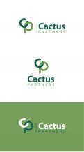 Logo design # 1068682 for Cactus partners need a logo and font contest
