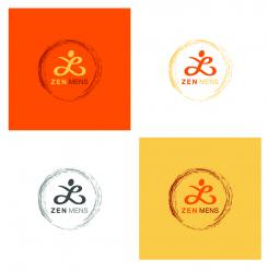 Logo design # 1078415 for Create a simple  down to earth logo for our company Zen Mens contest