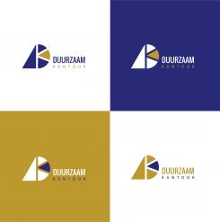 Logo design # 1137003 for Design a logo for our new company ’Duurzaam kantoor be’  sustainable office  contest