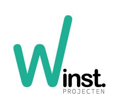 Logo # 511337 voor Logo + digitale huisstijl voor WINST Projecten wedstrijd