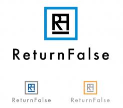 Logo # 73047 voor ReturnFalse zoekt hulp wedstrijd