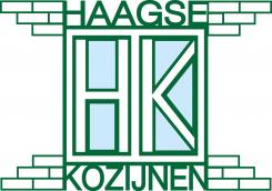 Logo # 176671 voor LOGO Haagse Kozijnen wedstrijd