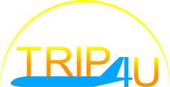Logo design # 175920 for Logo for Trip4u contest