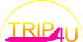 Logo design # 175921 for Logo for Trip4u contest