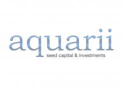 Logo # 1812 voor Logo voor internet investeringsfonds Aquarii wedstrijd