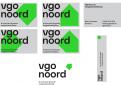 Logo # 1105758 voor Logo voor VGO Noord BV  duurzame vastgoedontwikkeling  wedstrijd