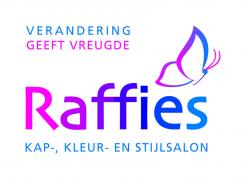 Logo # 1621 voor Raffies wedstrijd