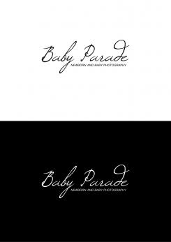 Logo design # 441353 for CRAETING A LOGO FOR A NEWBORN PHOTOGRAPHER  contest