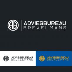 Logo design # 1125469 for Logo for Adviesbureau Brekelmans  consultancy firm  contest