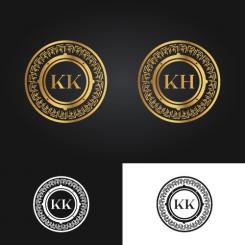 Logo design # 1109923 for Design of a luxury looking logo contest