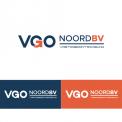 Logo design # 1105852 for Logo for VGO Noord BV  sustainable real estate development  contest