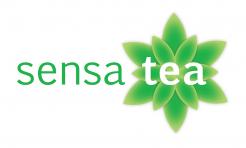 Logo # 23986 voor Logo voor Sensatea theebloemen wedstrijd