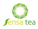 Logo # 23370 voor Logo voor Sensatea theebloemen wedstrijd