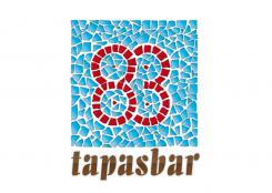 Logo # 31022 voor Tapasbar wedstrijd