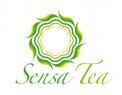 Logo # 23342 voor Logo voor Sensatea theebloemen wedstrijd