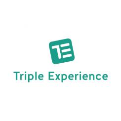 Logo # 1139415 voor Triple Experience wedstrijd